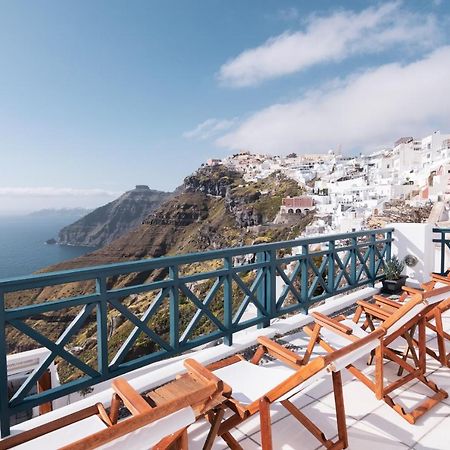 Delion View Hotel Fira  Extérieur photo