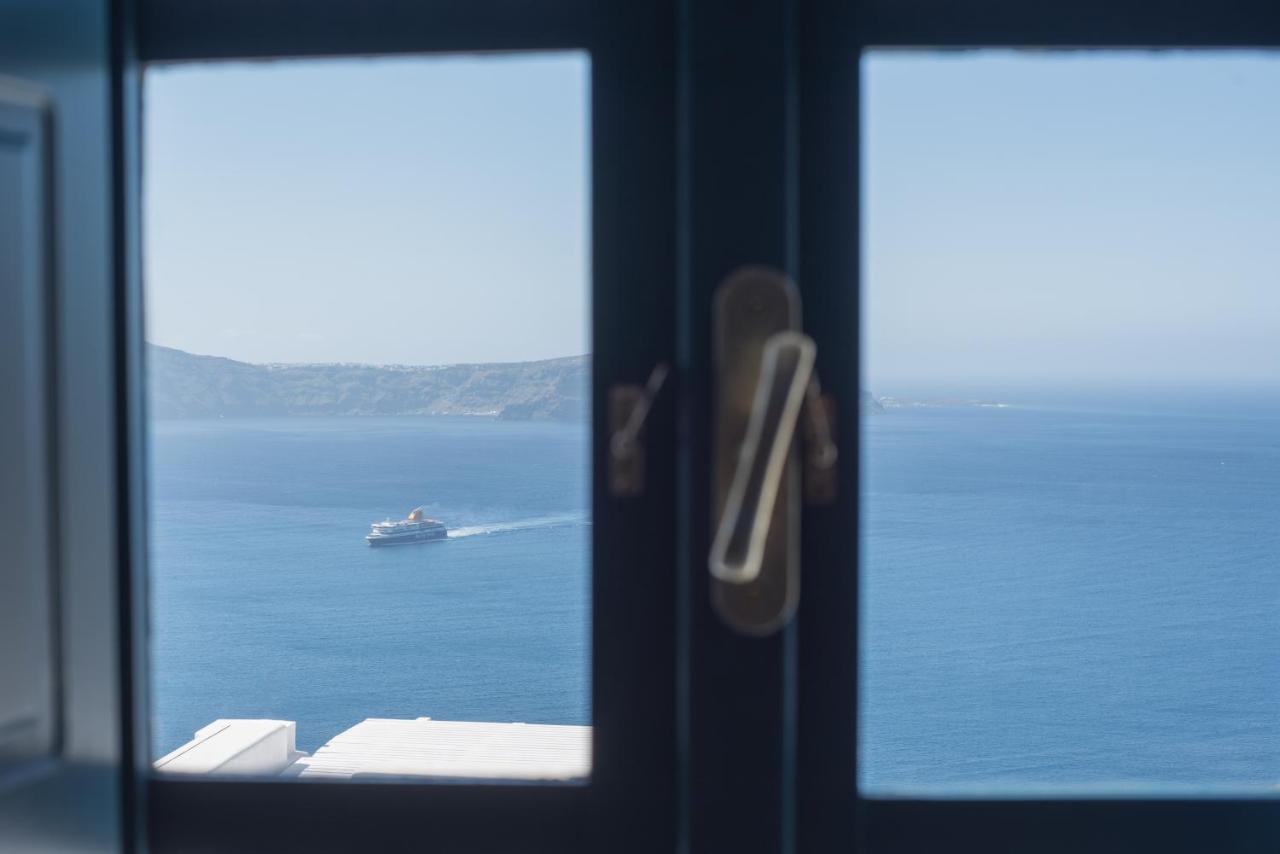 Delion View Hotel Fira  Extérieur photo