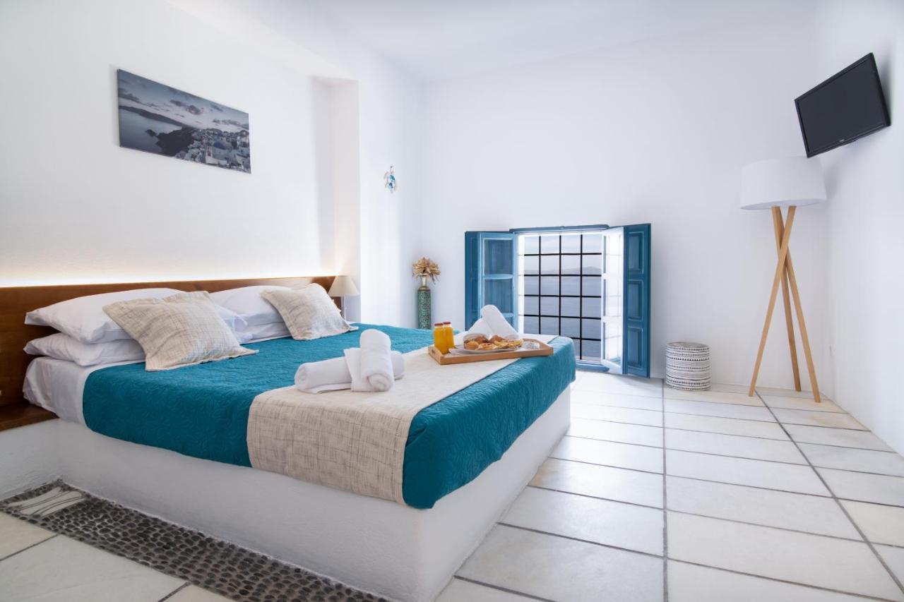 Delion View Hotel Fira  Extérieur photo