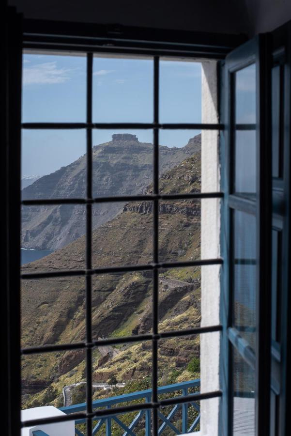 Delion View Hotel Fira  Extérieur photo