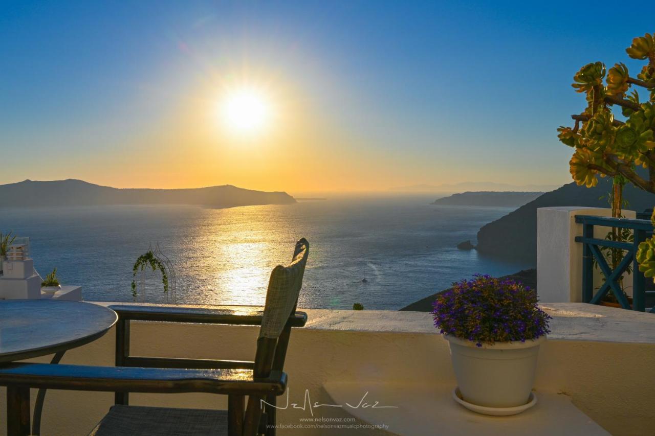 Delion View Hotel Fira  Extérieur photo