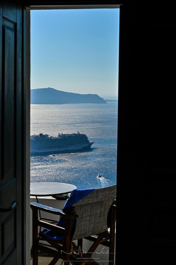 Delion View Hotel Fira  Extérieur photo