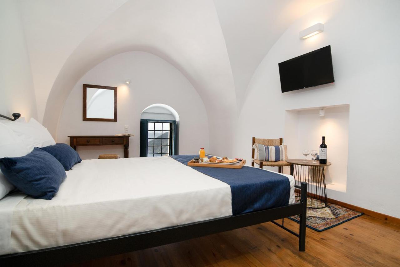 Delion View Hotel Fira  Extérieur photo