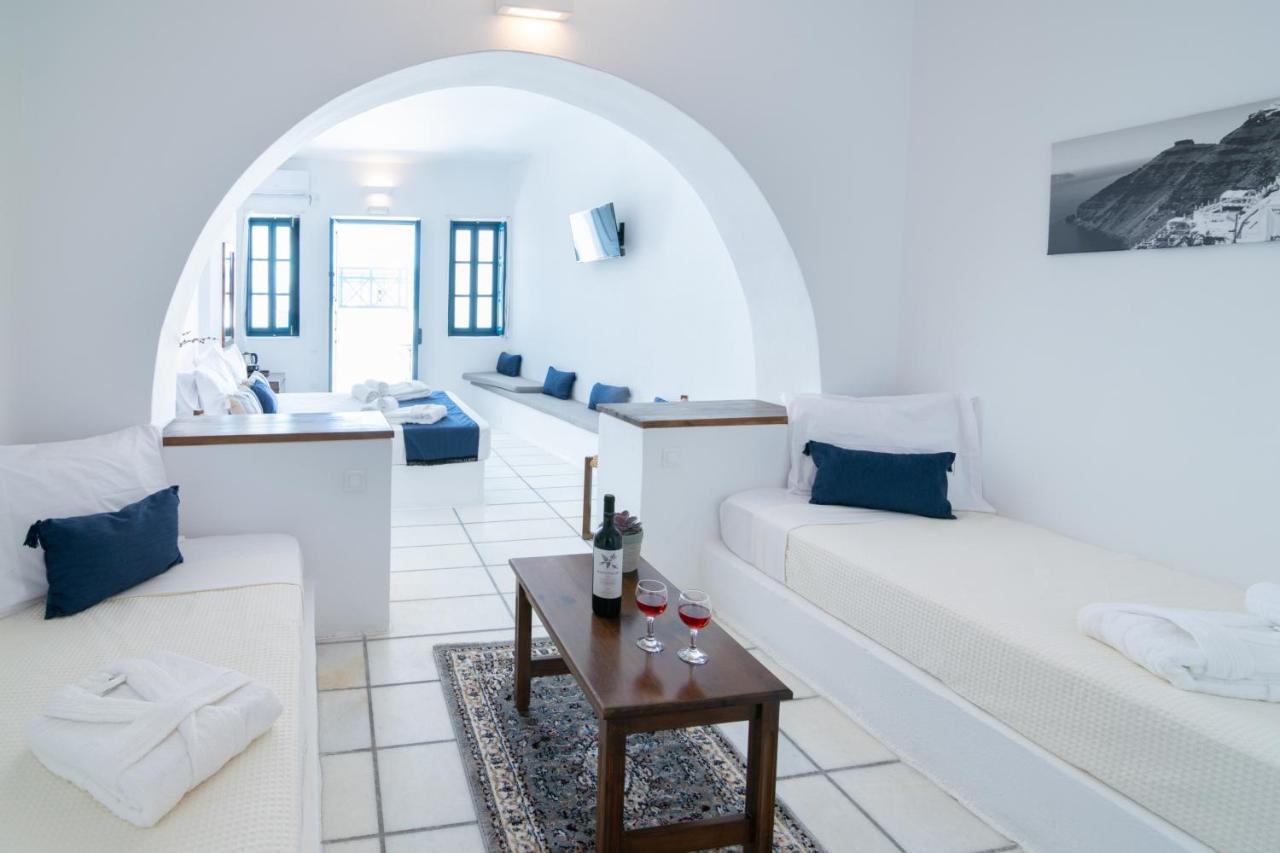 Delion View Hotel Fira  Extérieur photo