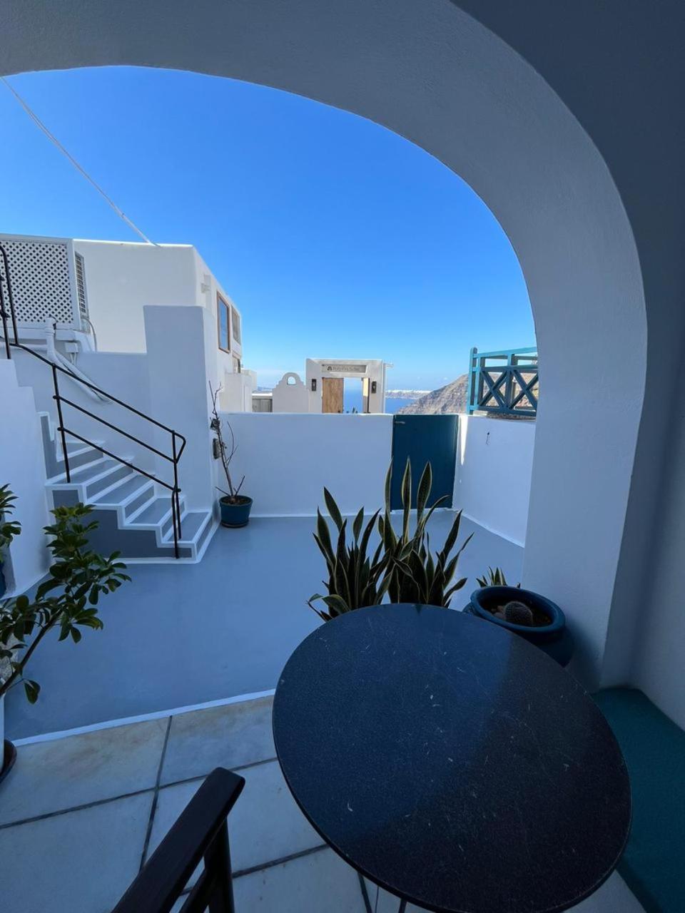 Delion View Hotel Fira  Extérieur photo